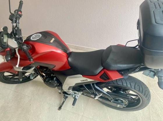 YAMAHA FZ25 FAZER ABS 